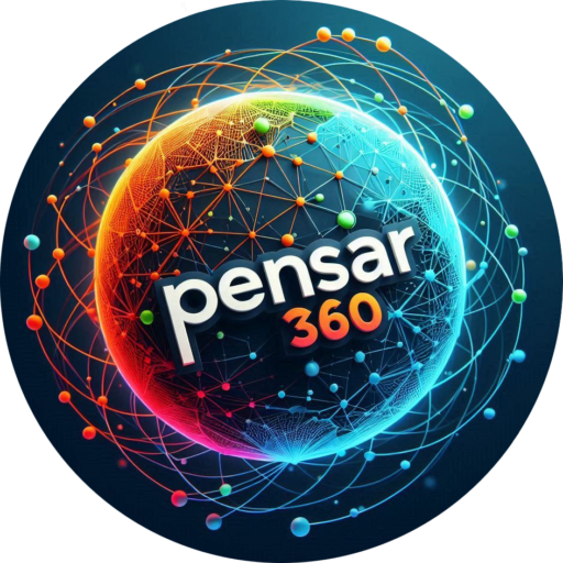 Logo para o site Pensar 360