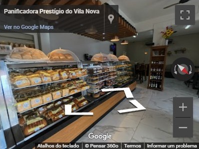 Google Street View