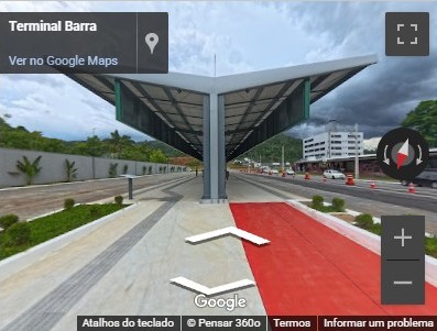 Google Street View