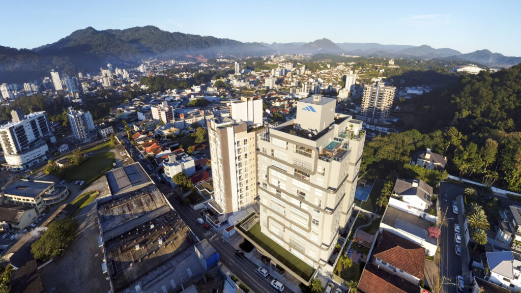 Demonstrar o Residencial Vittatus