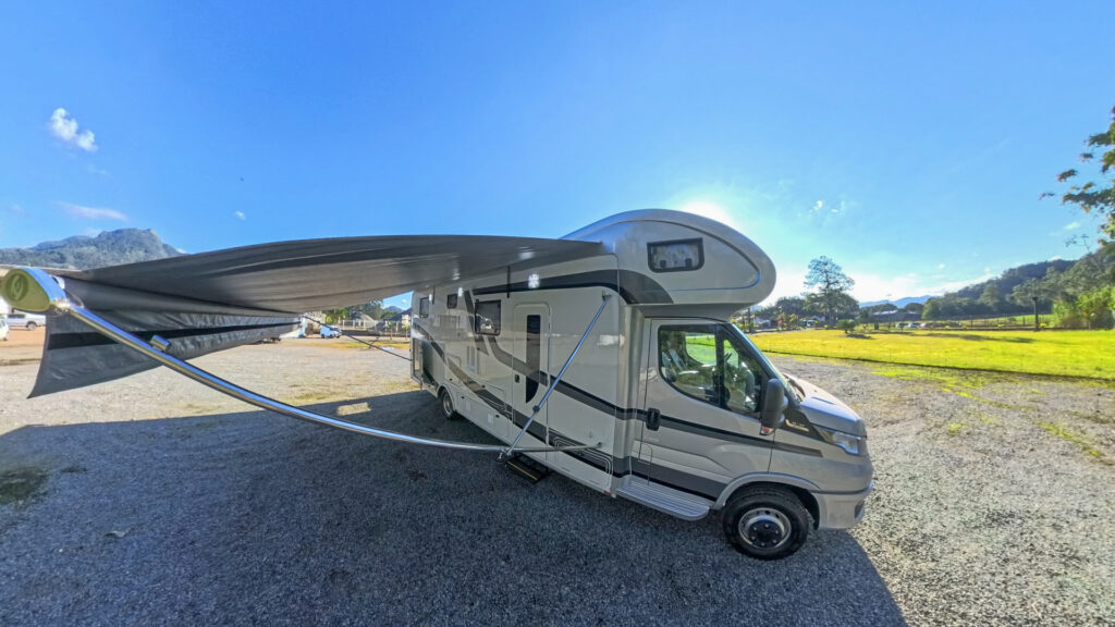 Tour Virtual 360 Motorhome