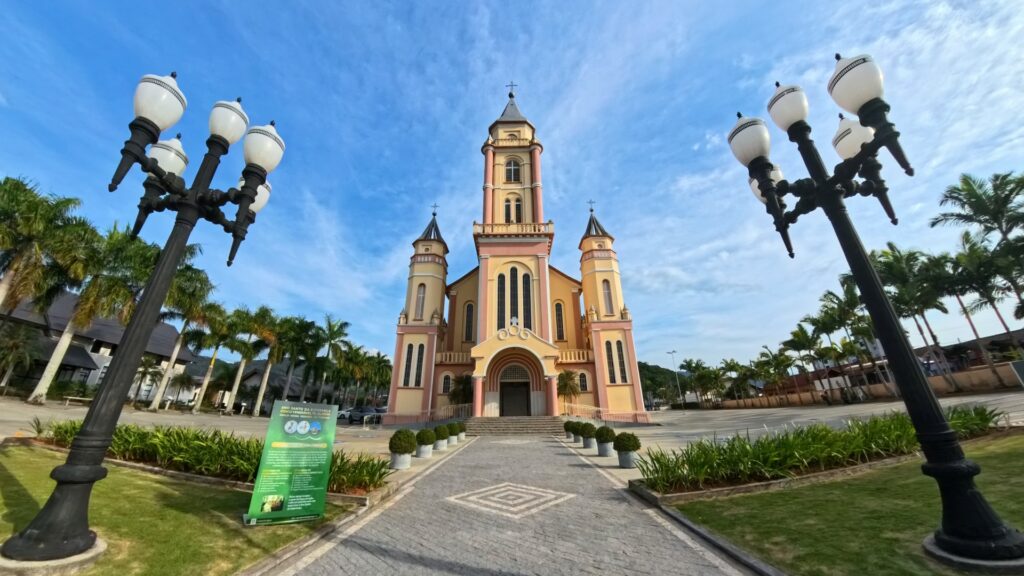Igreja Nossa senhora do Rosário